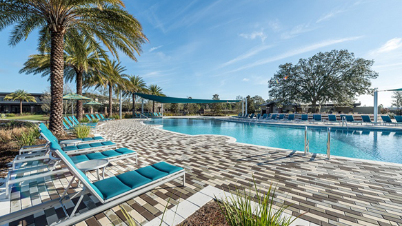 Ocala Preserve pool 1