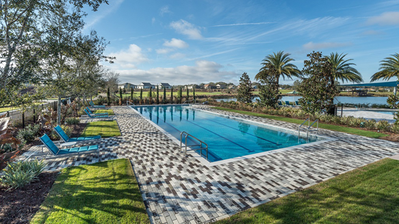 Ocala Preserve pool 2