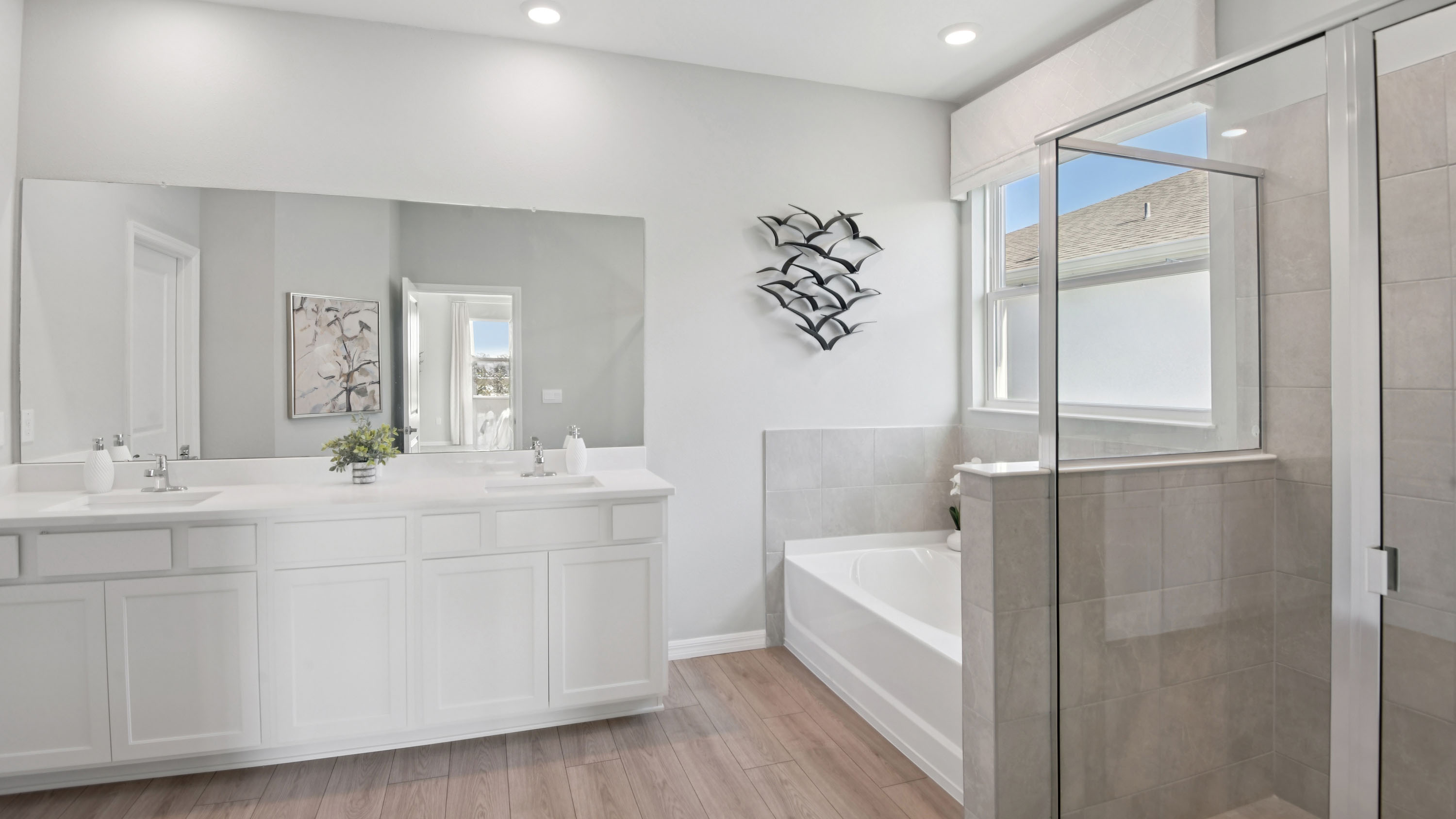 Hawthorne Owners Ensuite Bahtroom