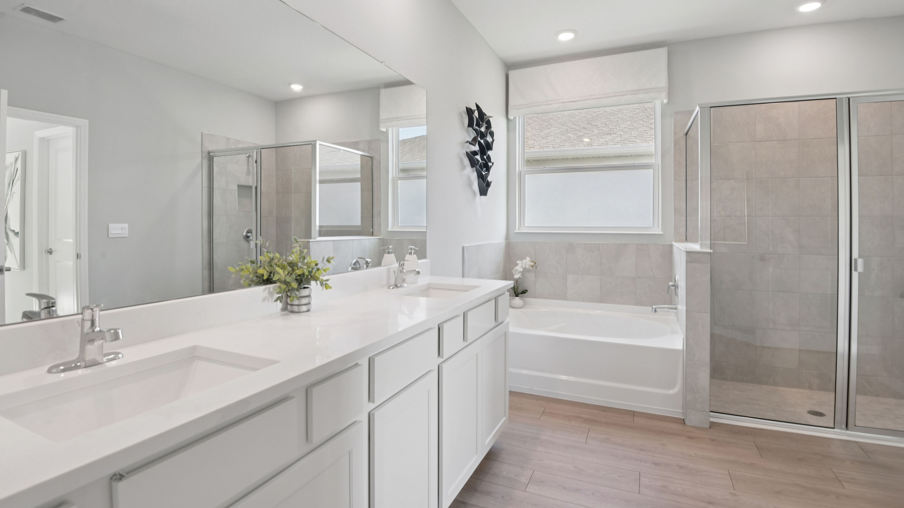 Hawthorne Owners Ensuite Bathroom