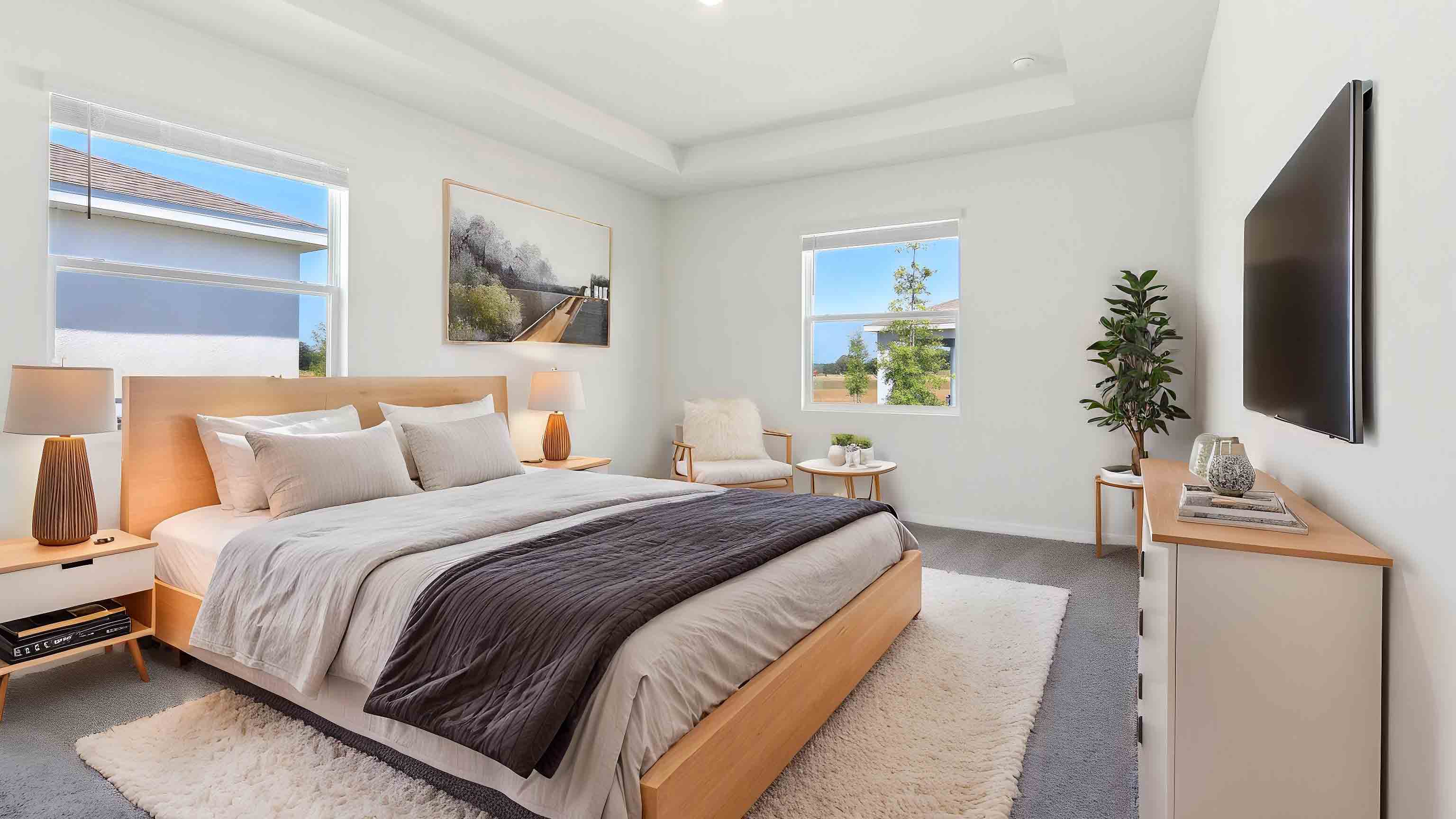 Hawthorne Owners Suite