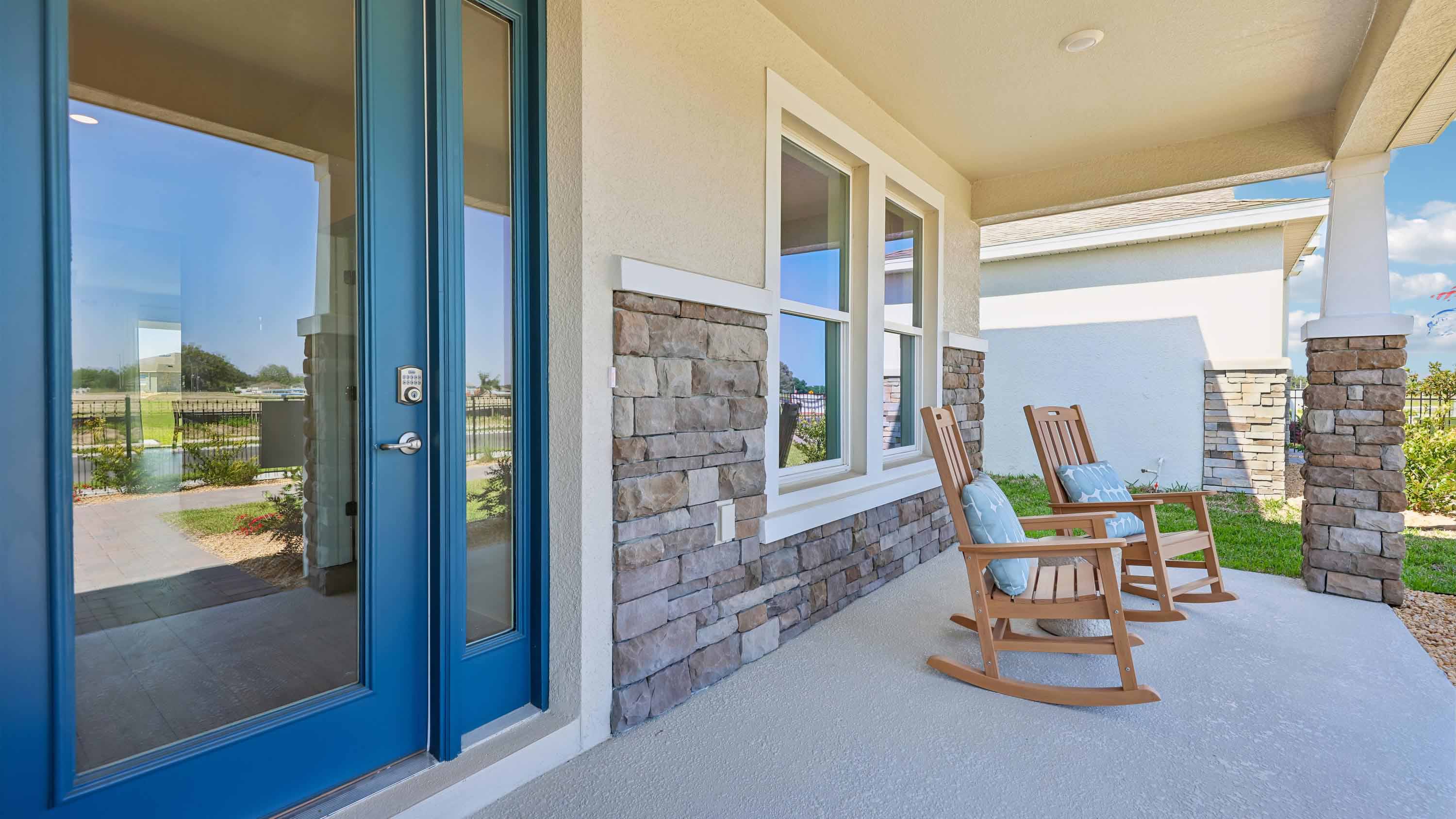 Holden Porch