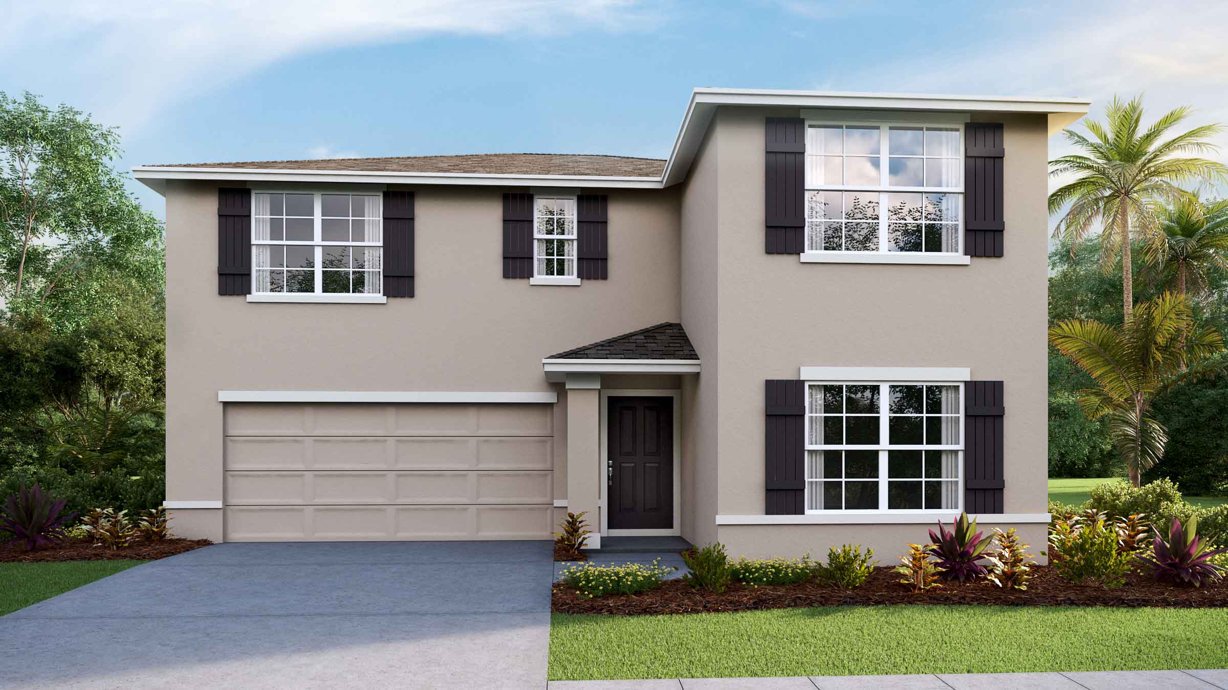 New Homes in Ridge at Heath Brook OCALA, FL Tradition Series