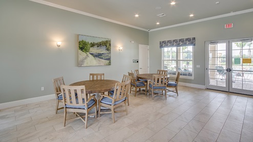 JB Ranch amenity center clubhouse Ocala Florida