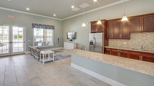 JB Ranch amenity center clubhouse Ocala Florida