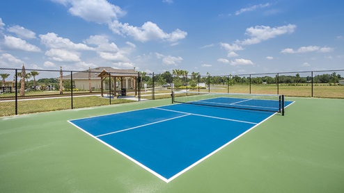 JB Ranch amenity center pickle ball Ocala Florida