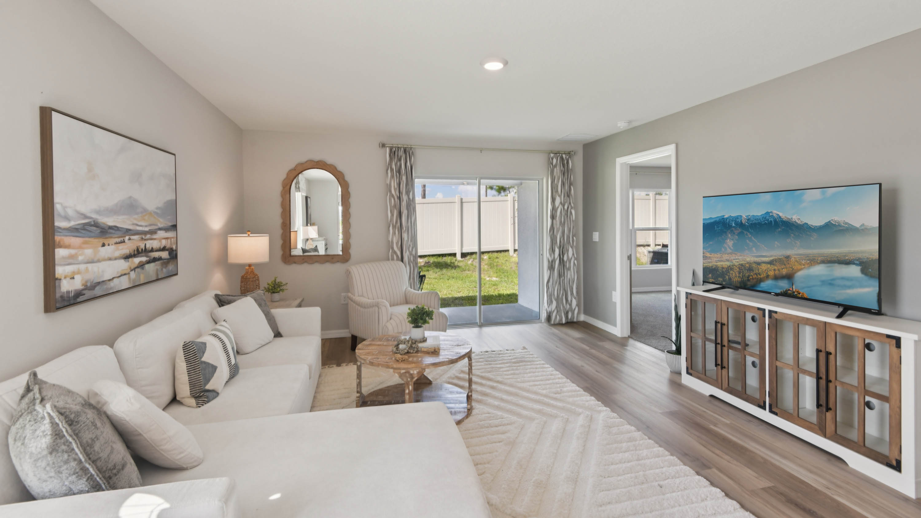 great room