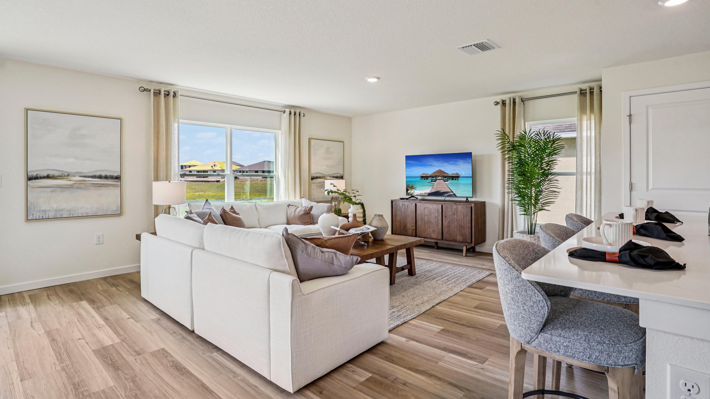great room
