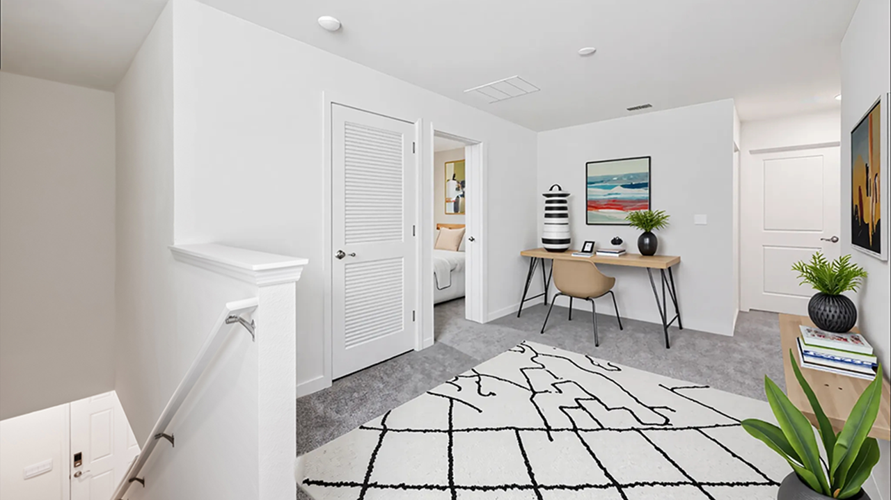 4 robie upstairs loft