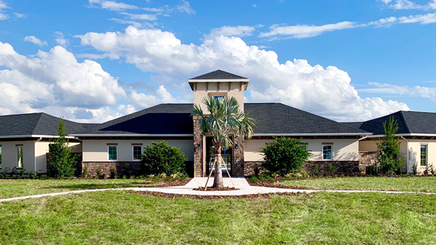 Ocala Crossings South amenity center