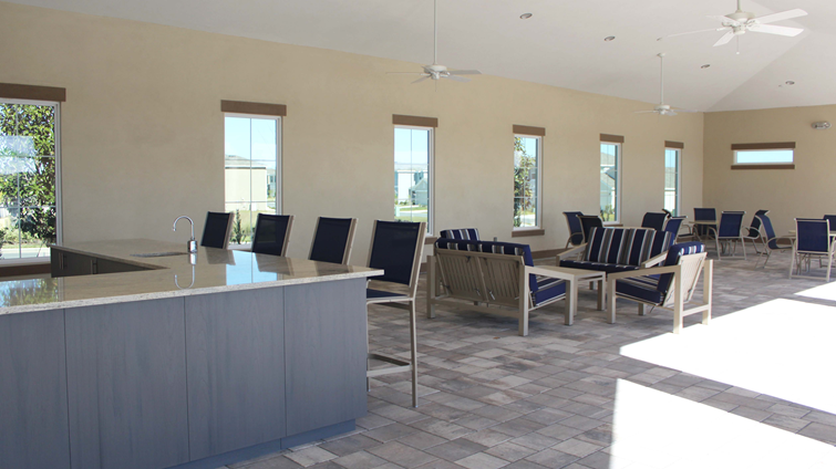 Ocala Crossings South amenity center