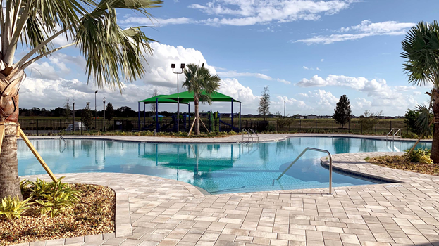 Ocala Crossings South amenity center