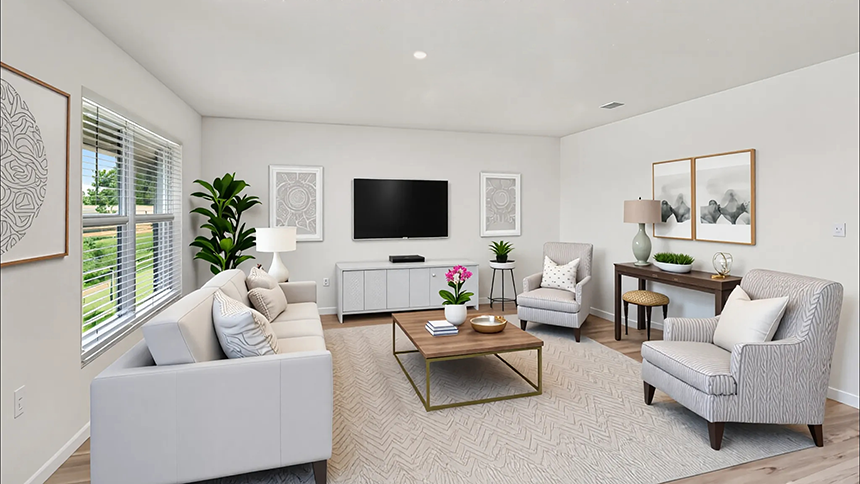 great room