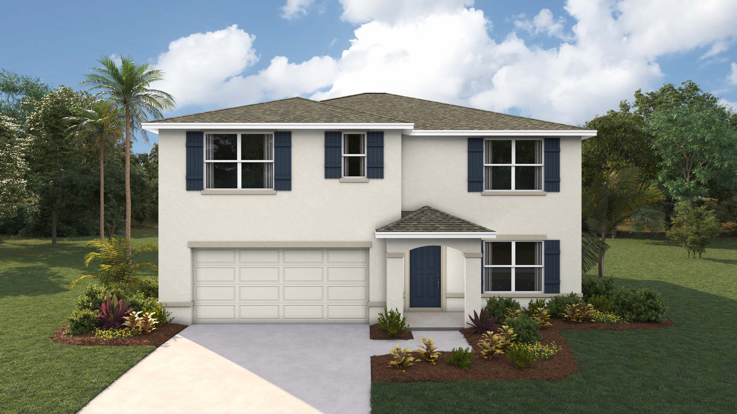 Hayden exterior