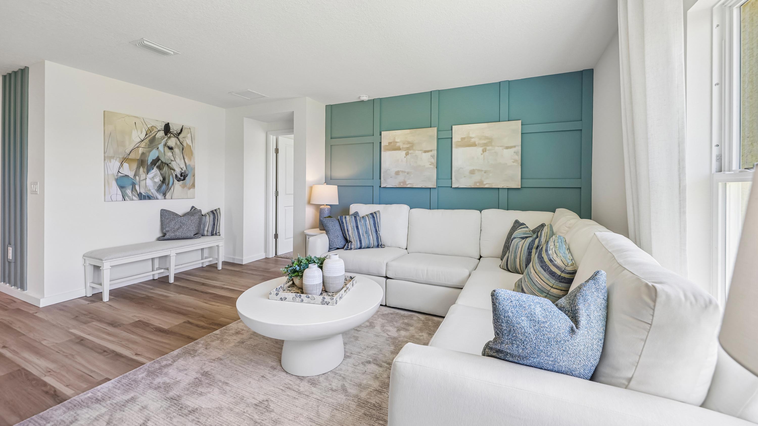 great room