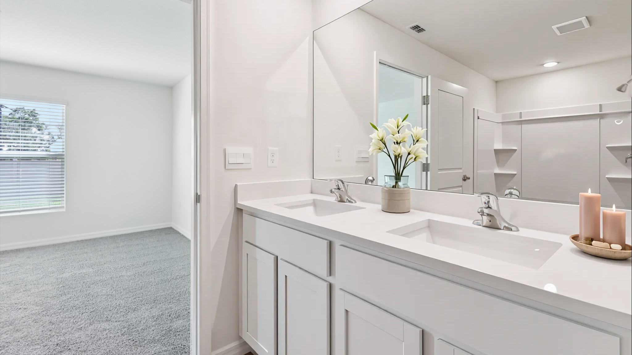 Dakota Owners Ensuite Bathroom