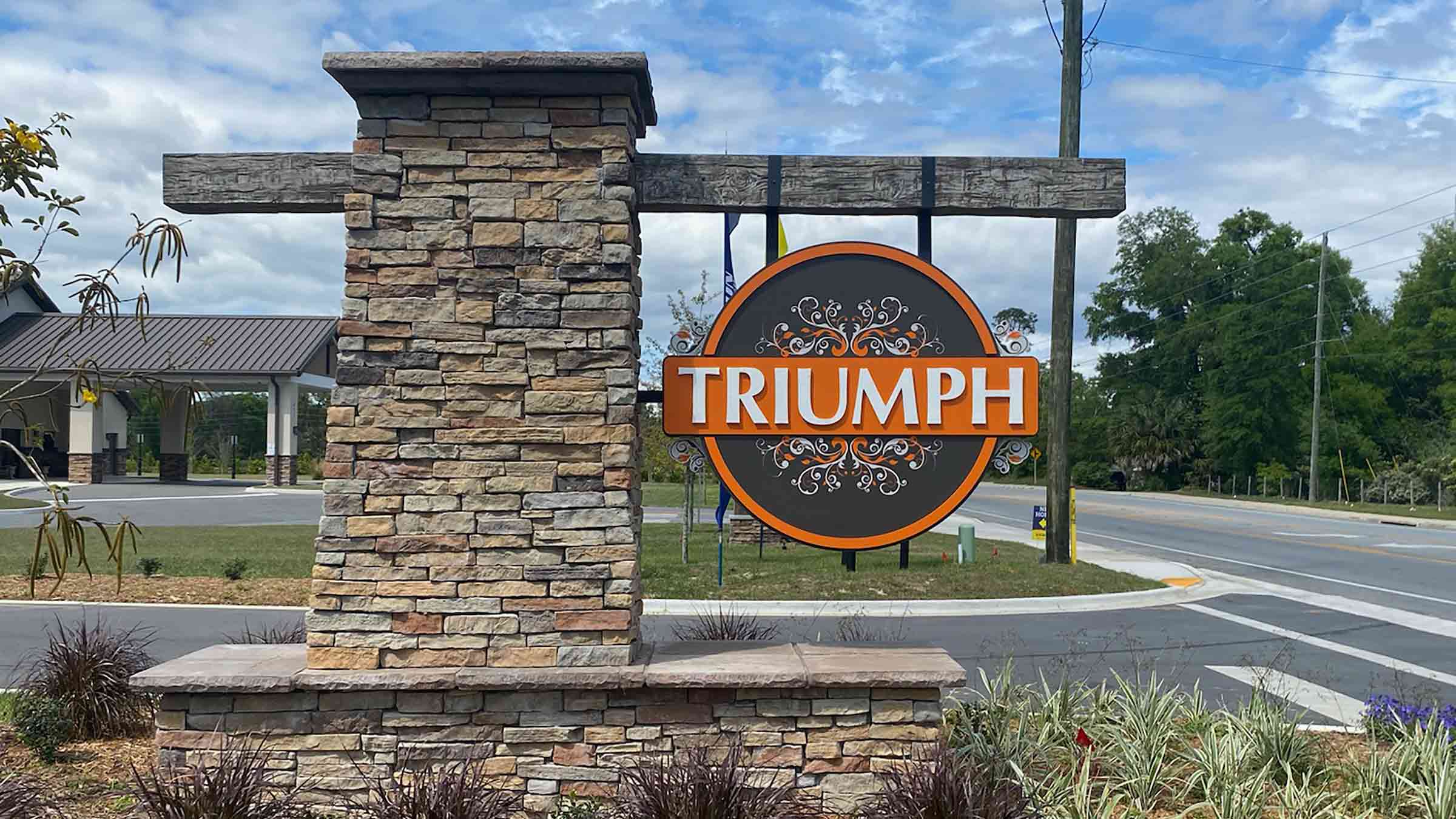 Triumph Monument