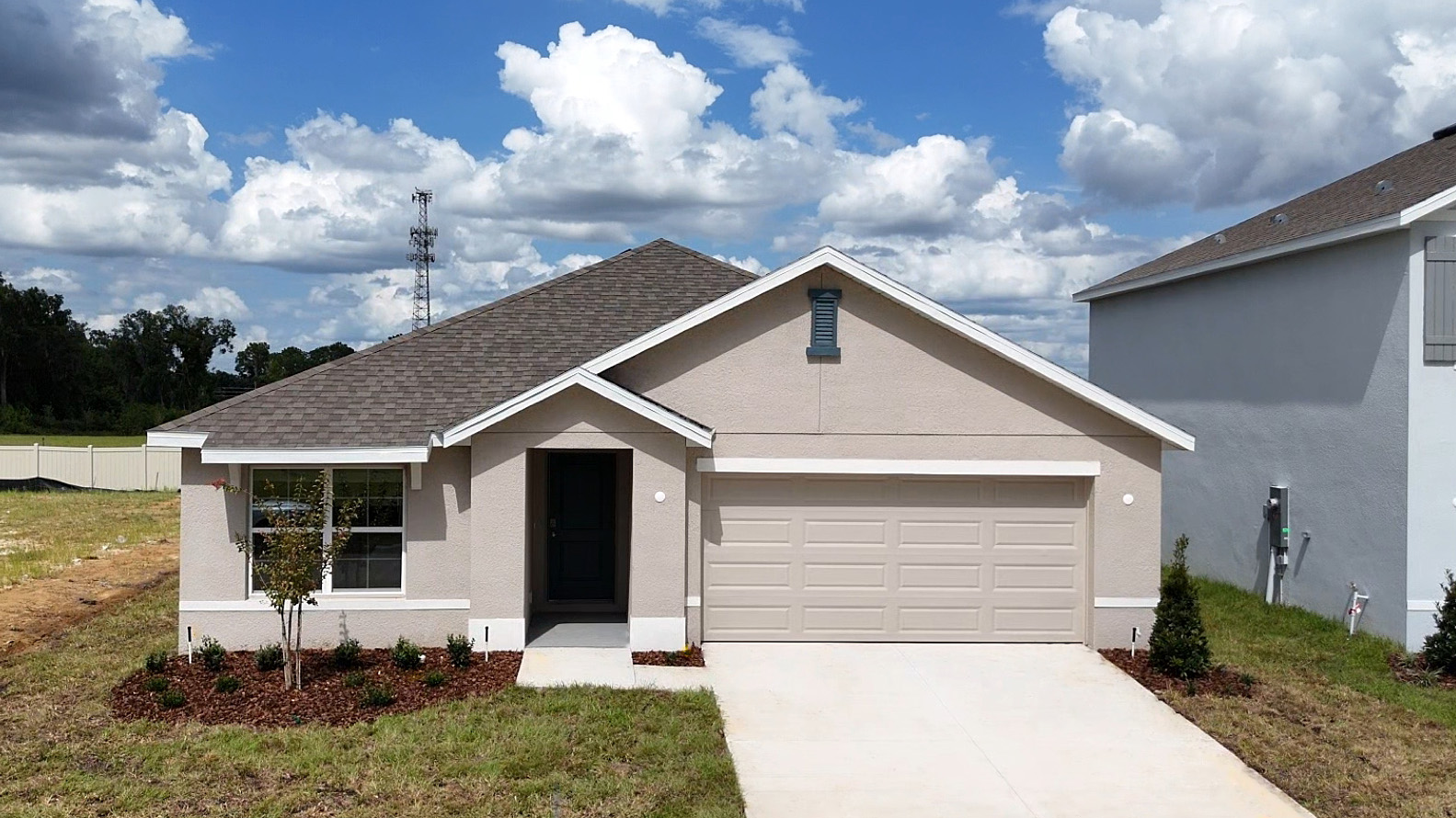 5307 SW 41st Court exterior