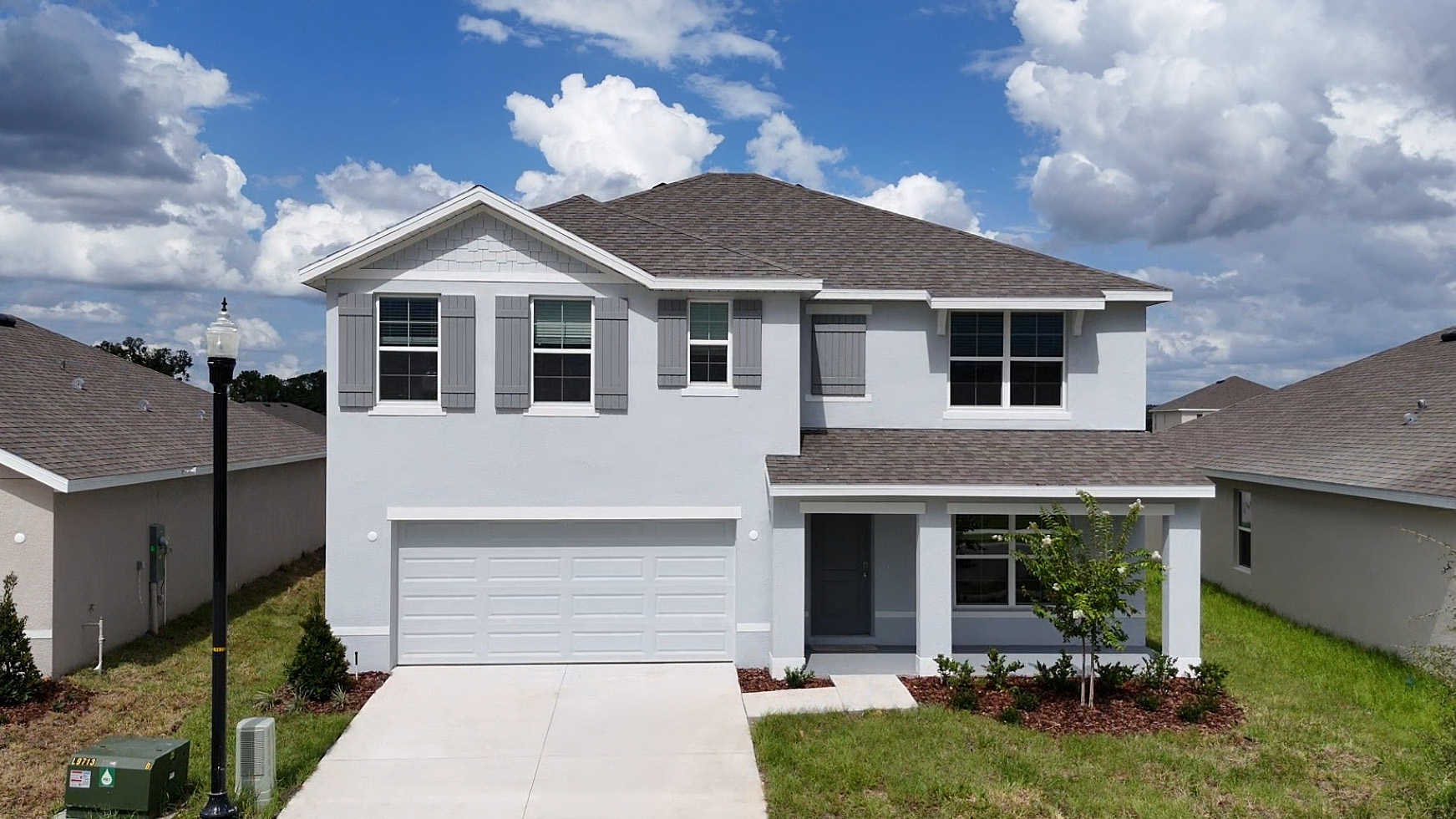 5323 SW 41st Court exterior