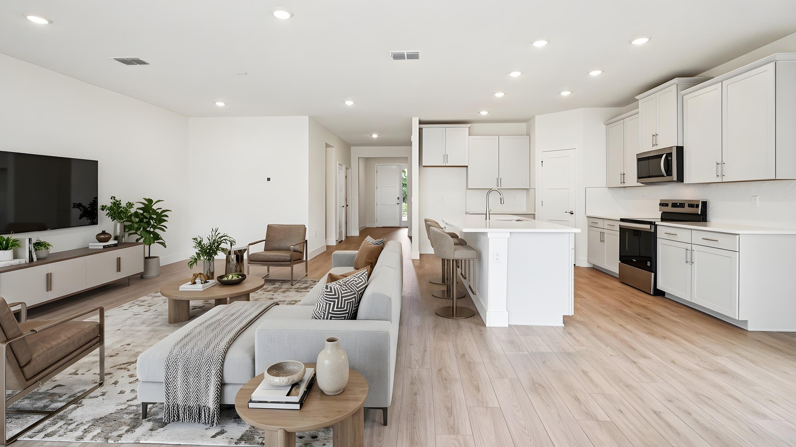 great room