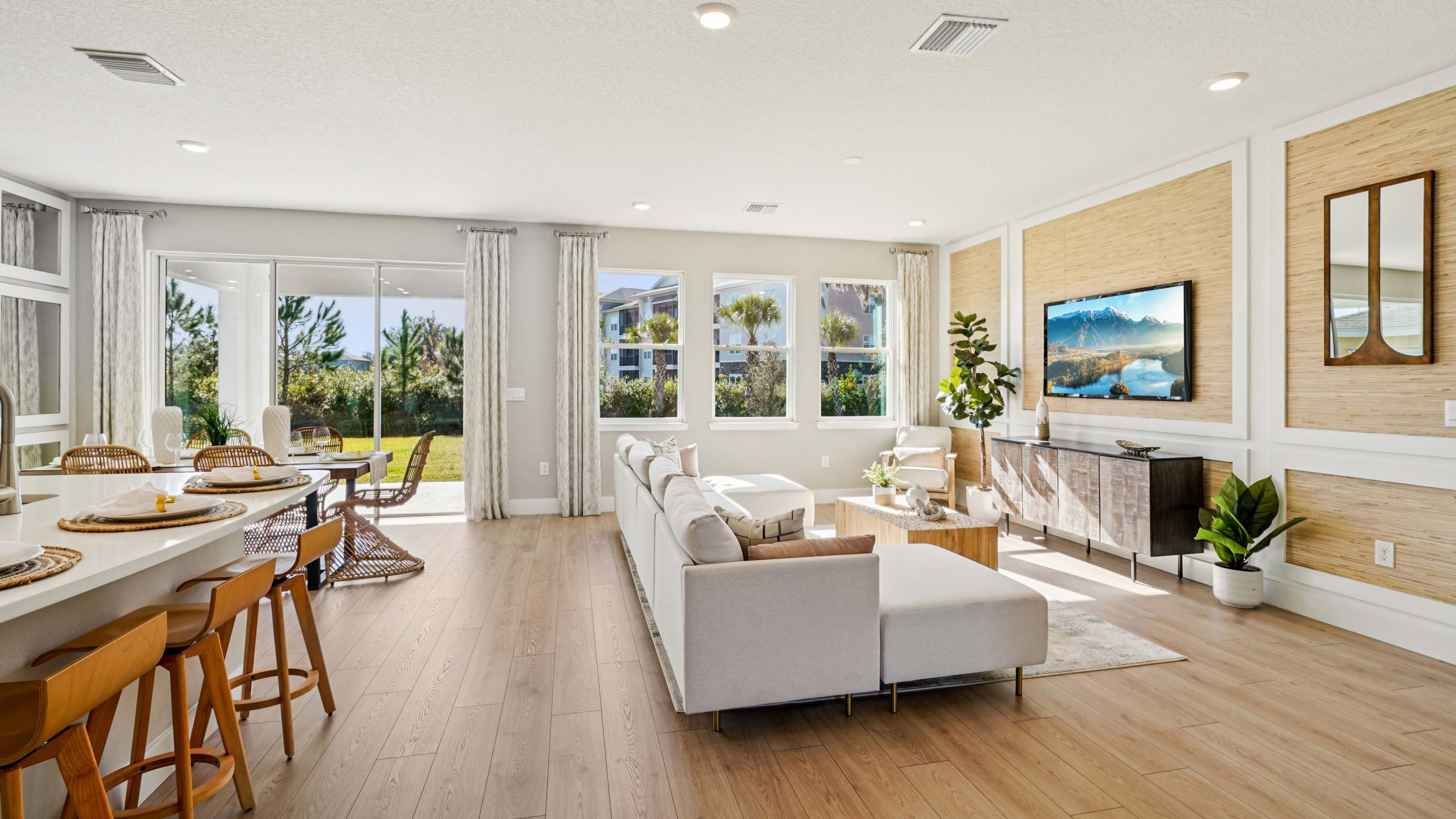 great room