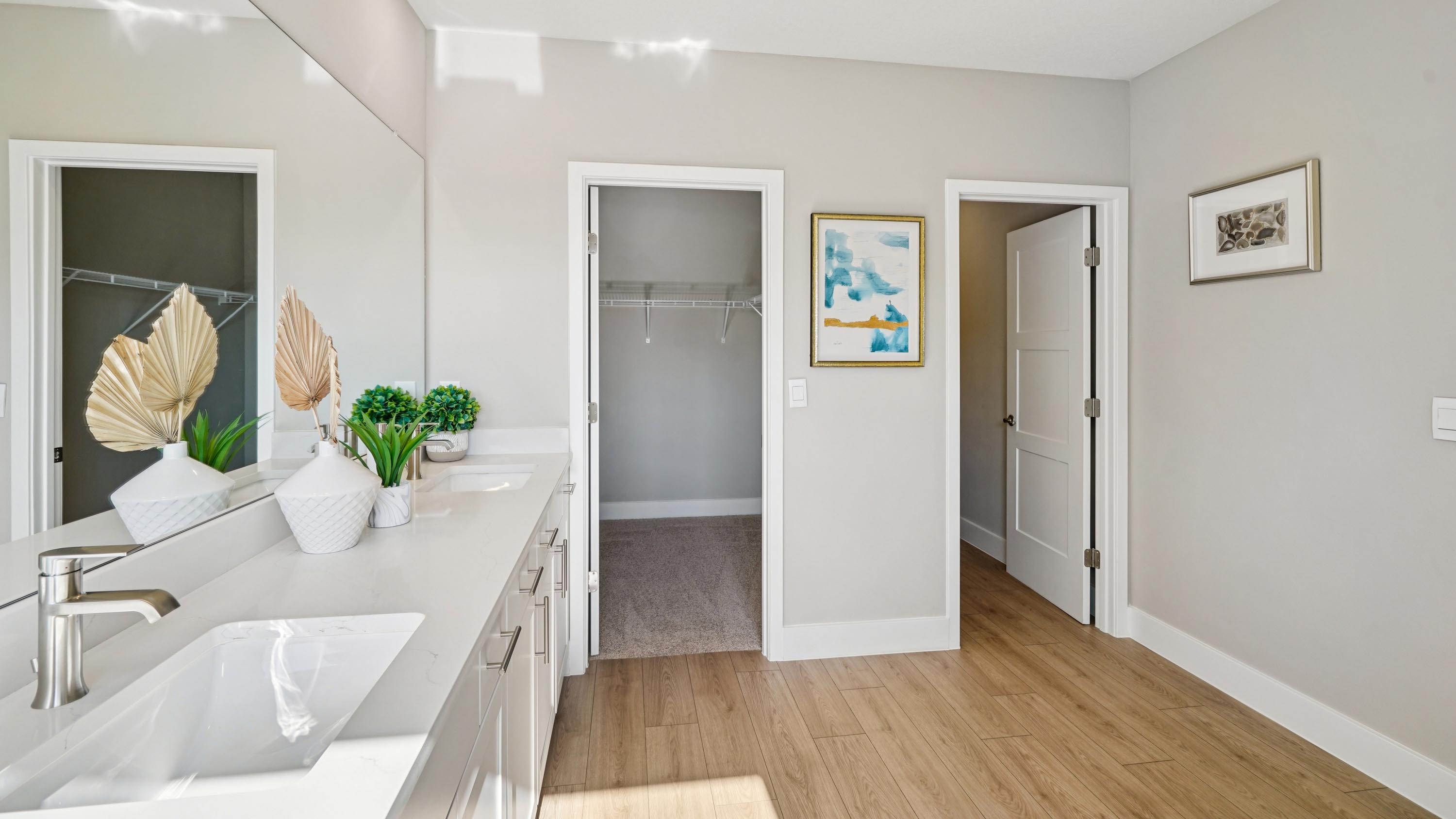 Coral Owners Ensuite Bathroom