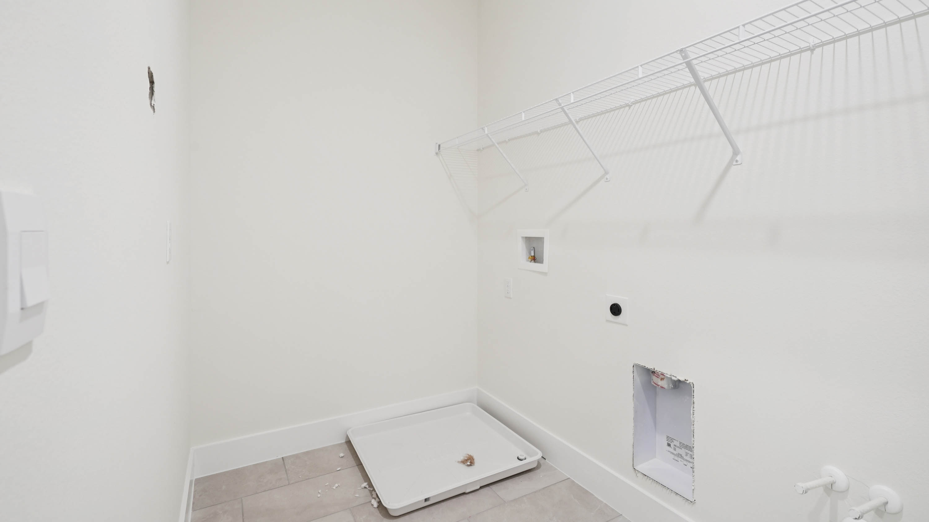 Hemingway Laundry Room