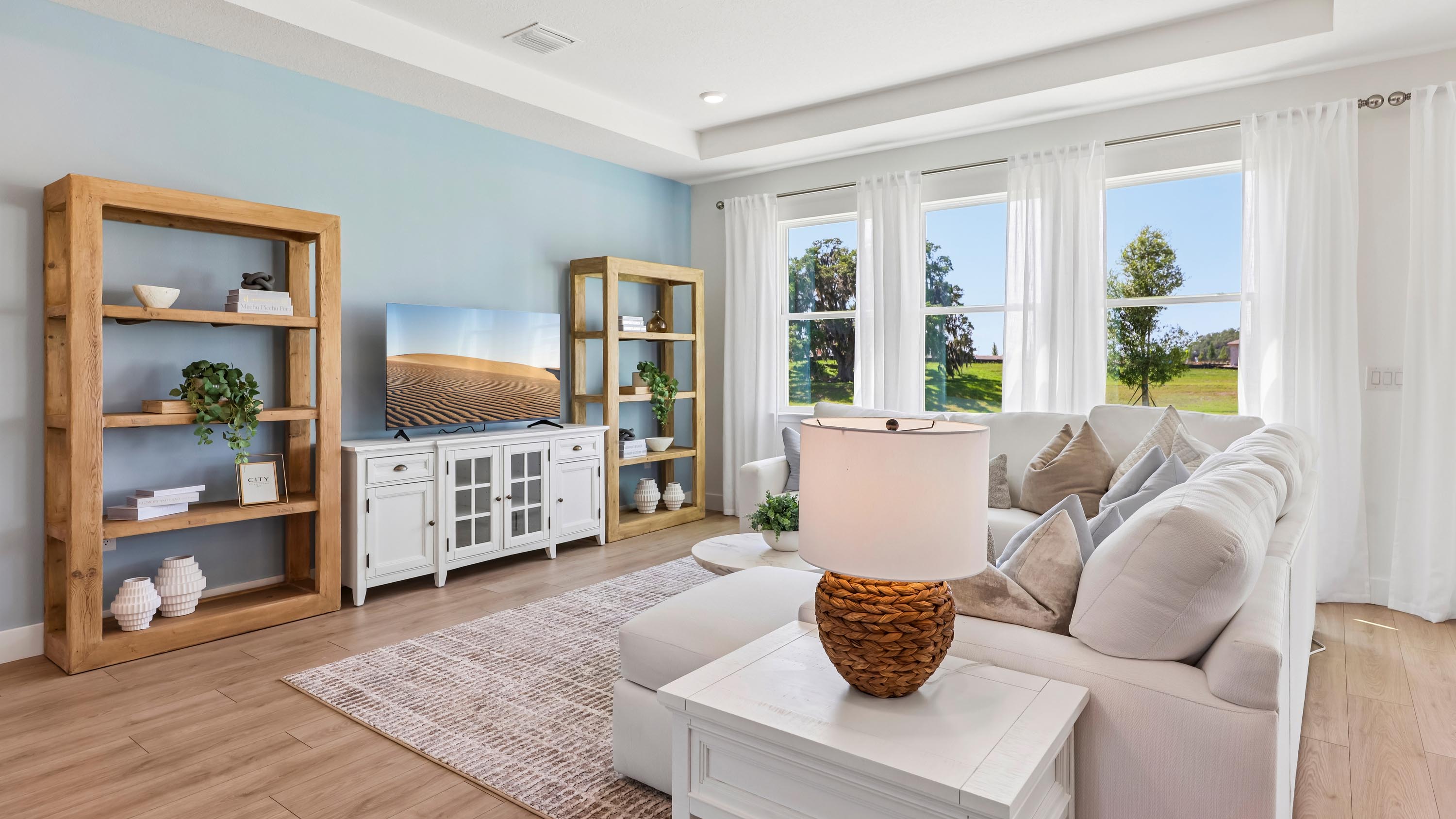 great room