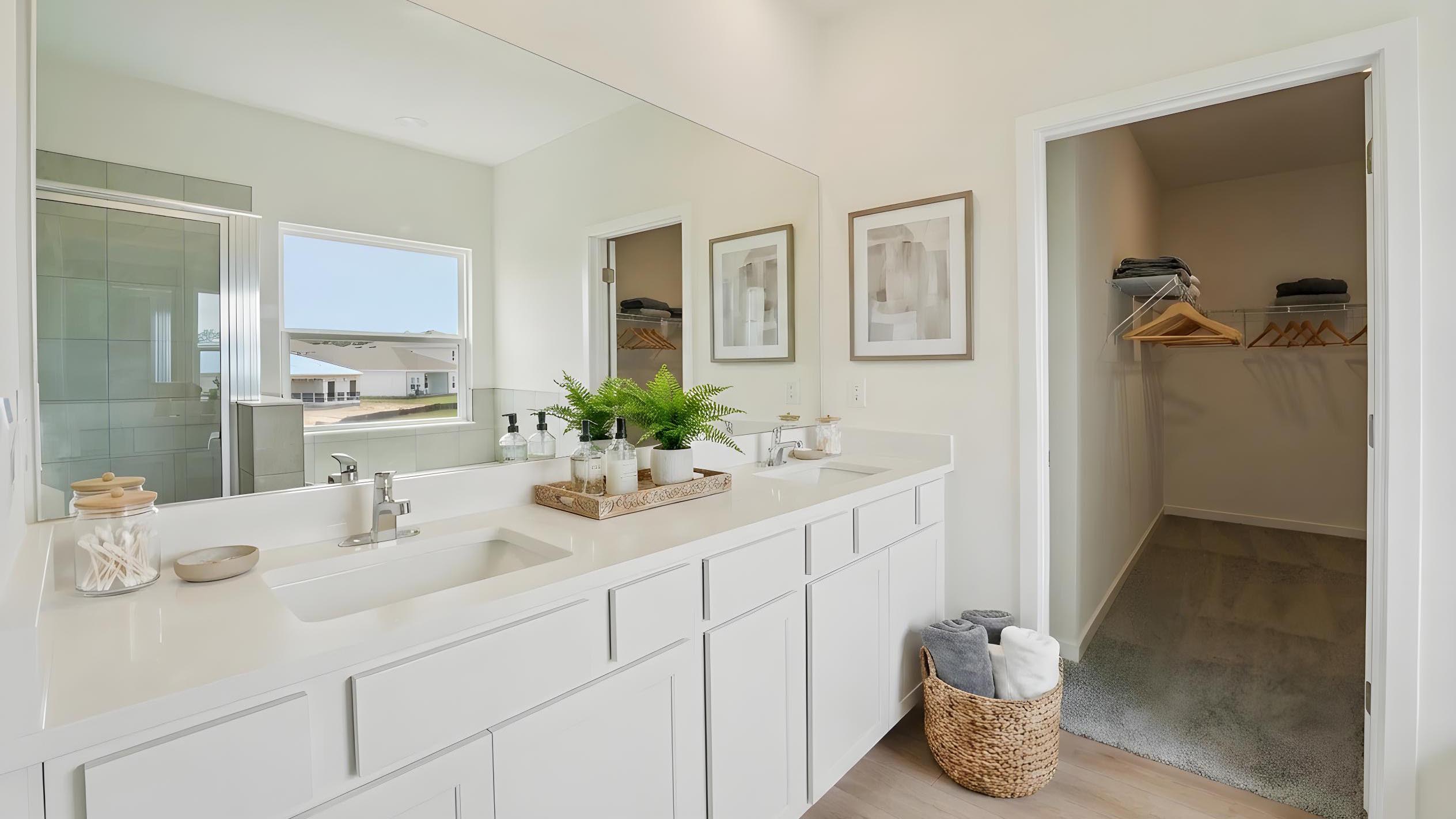 primary bath