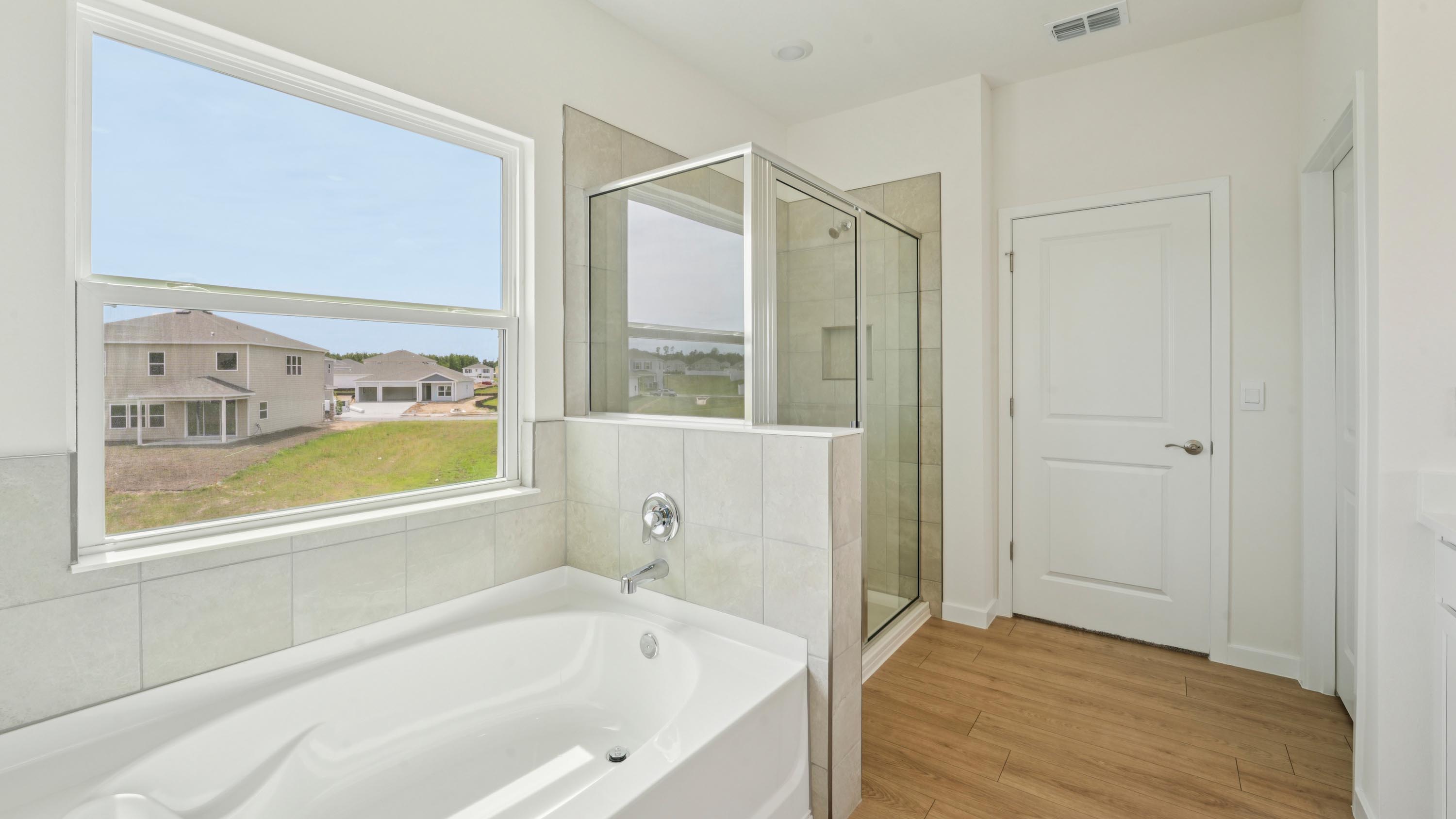 Hemingway Owners Ensuite Bathroom