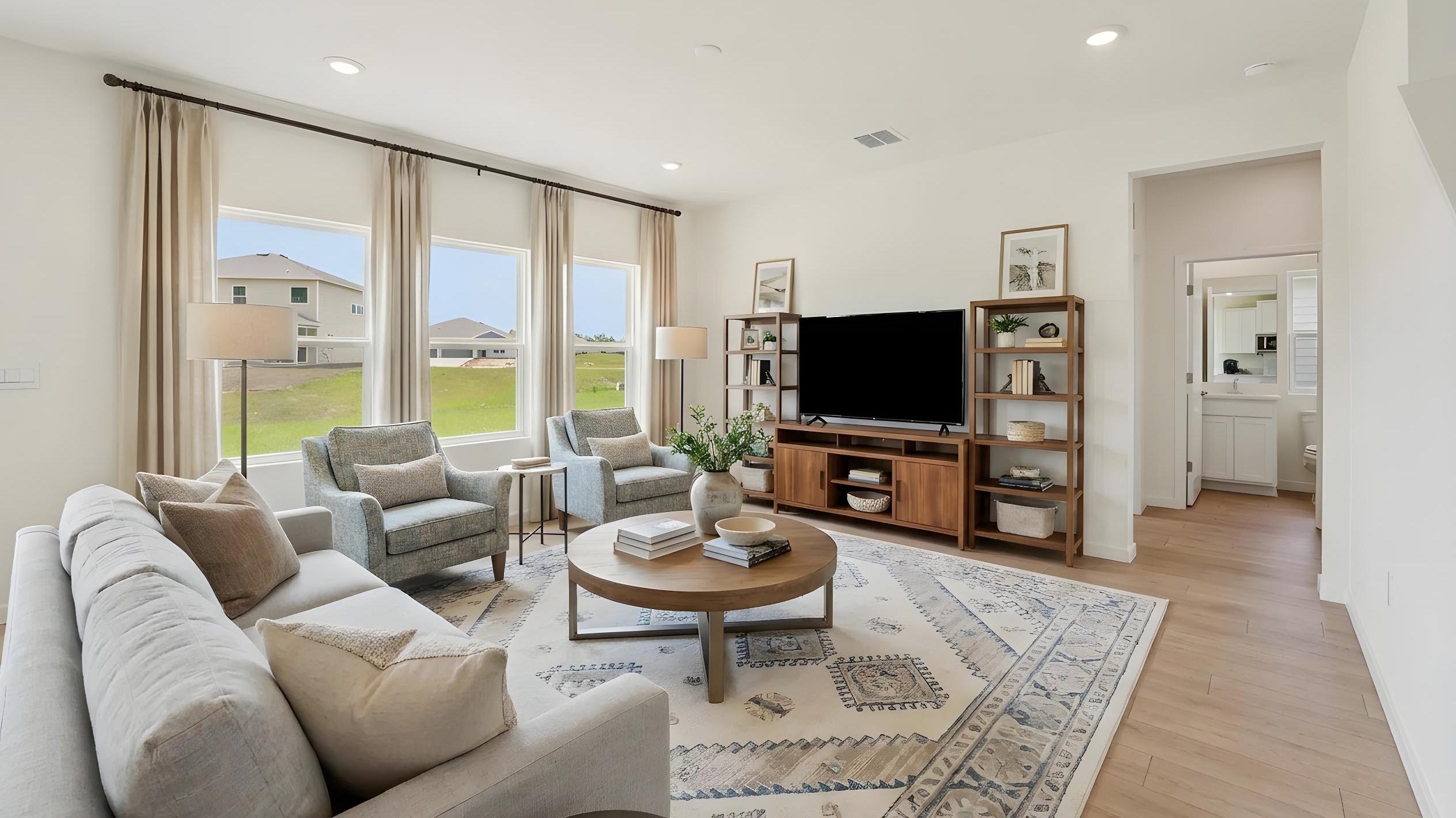 Hemingway Living Room