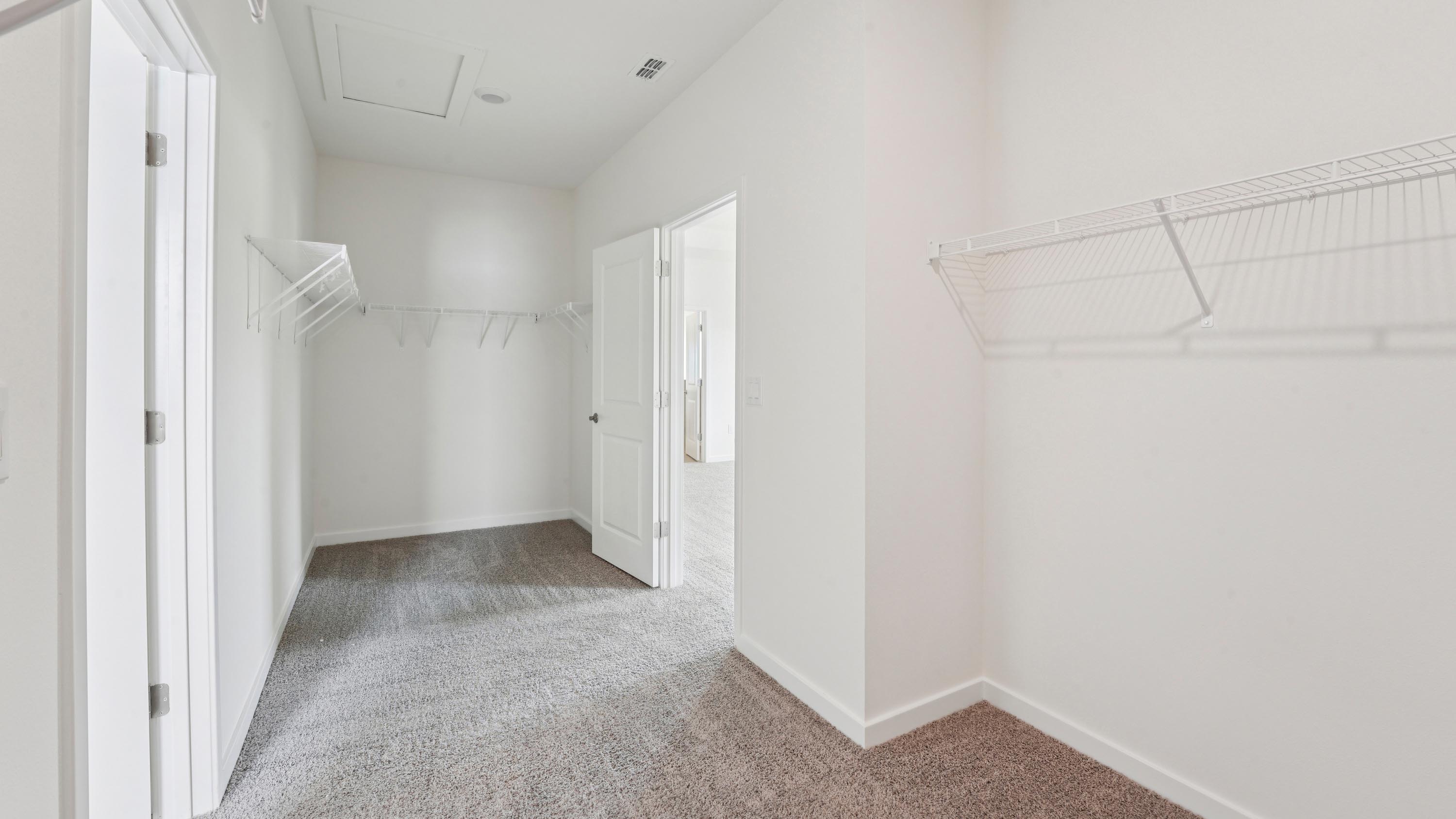 Holden Owners Closet