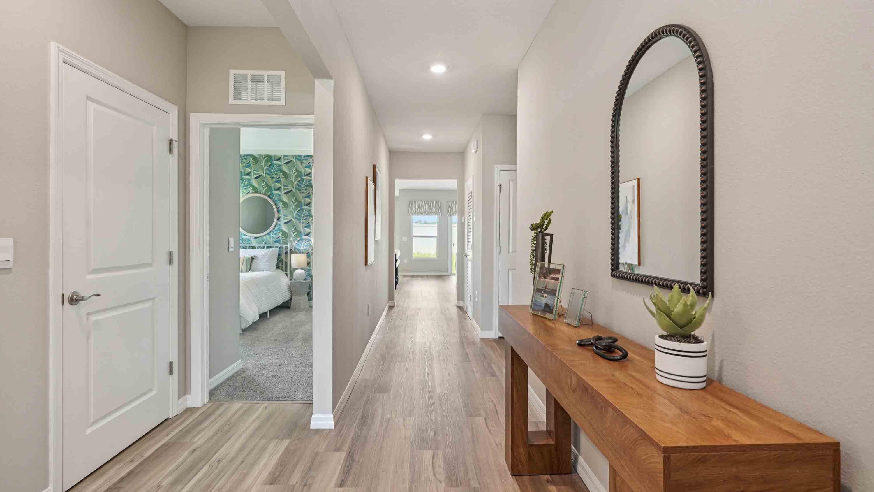 entry
