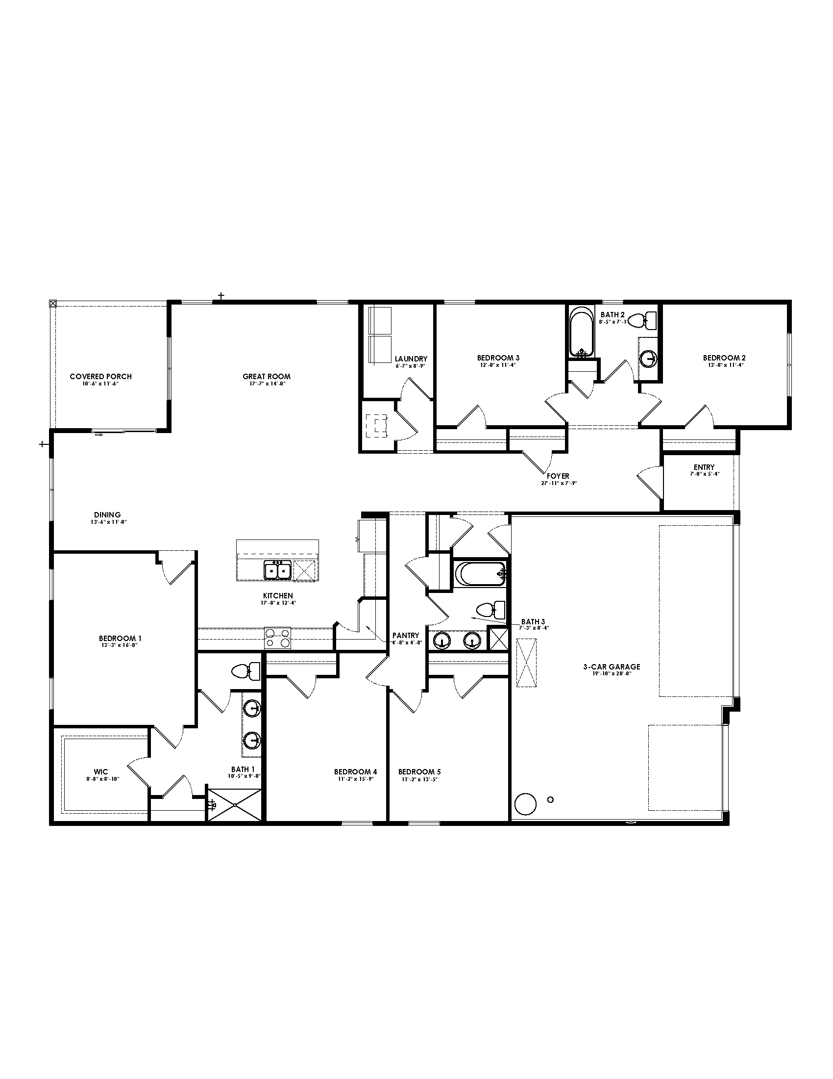 Covington Blacklines