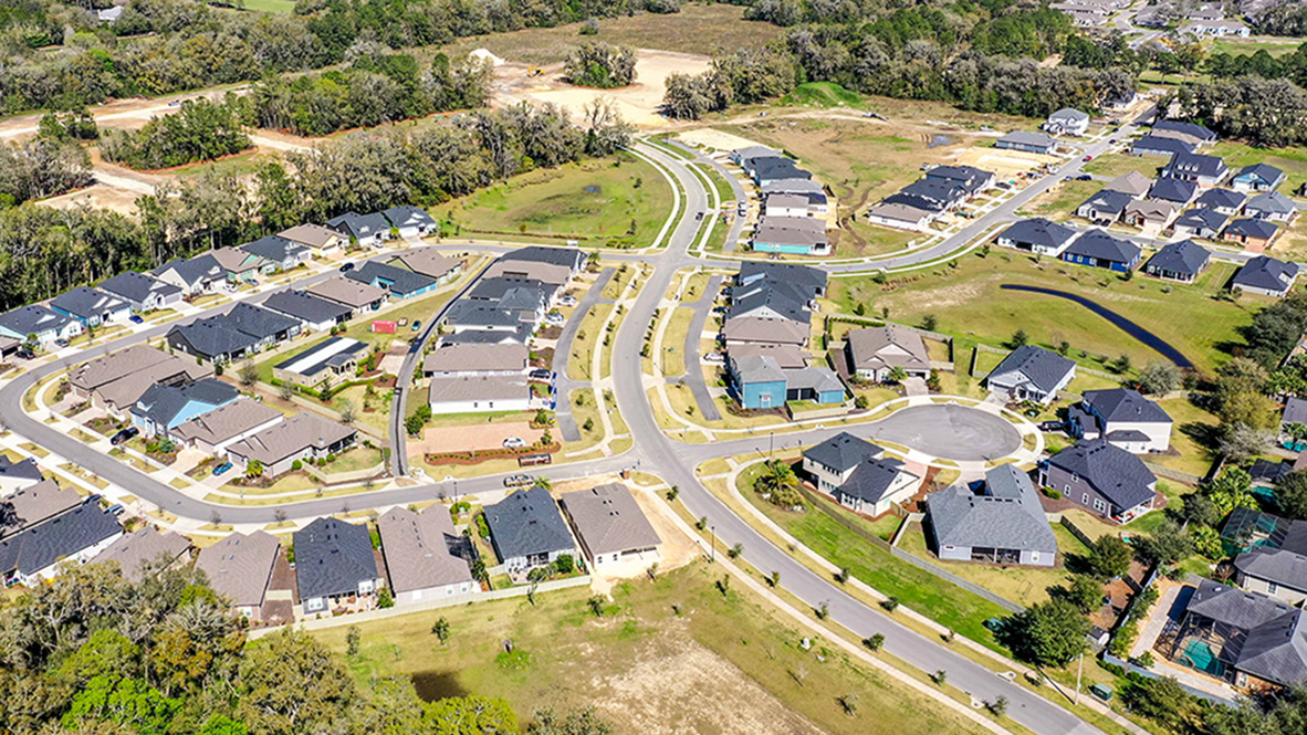 New Homes in Arbor Green Newberry, FL D.R. Horton