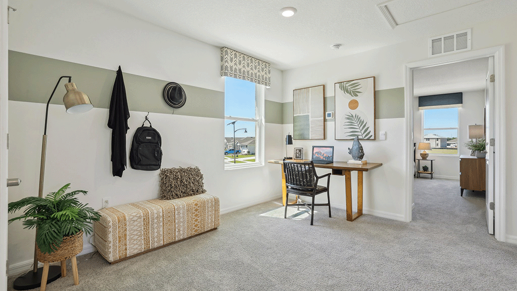 Elston Upstairs loft