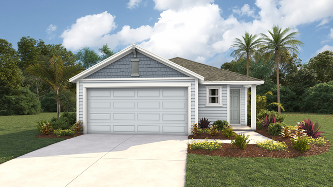 24324 NW 10Th Rd exterior