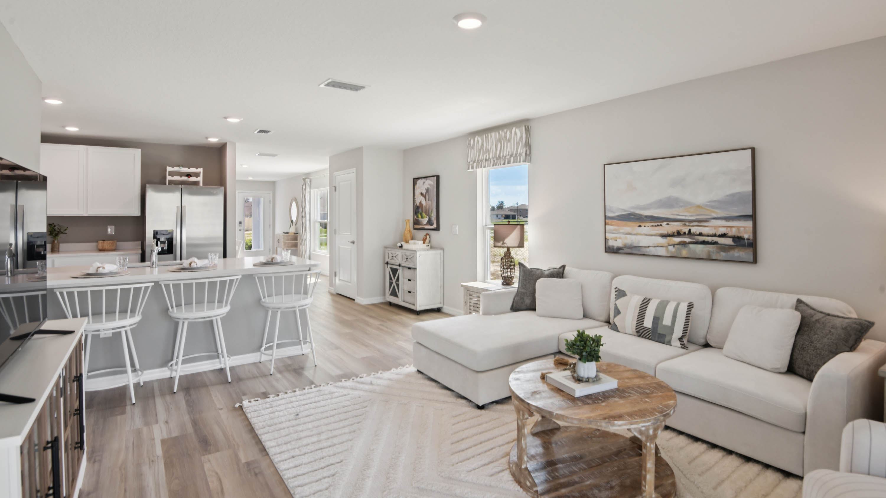 great room