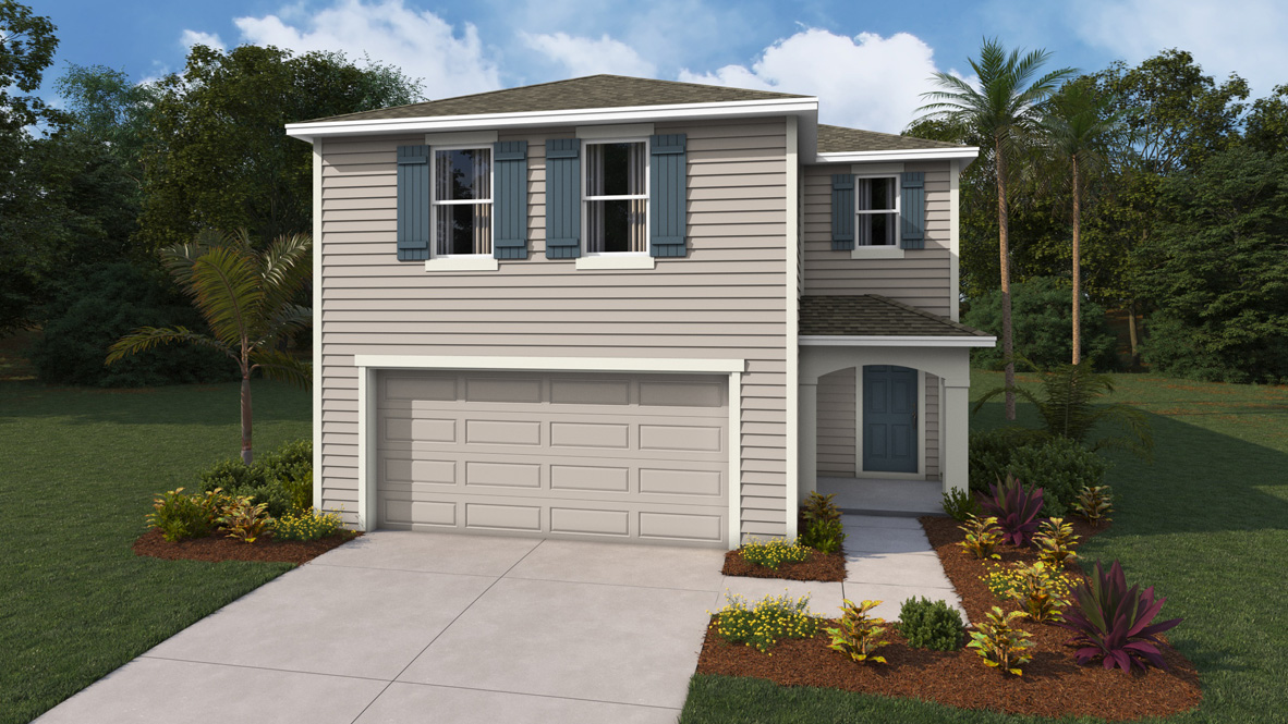 24452 NW 10TH RD exterior