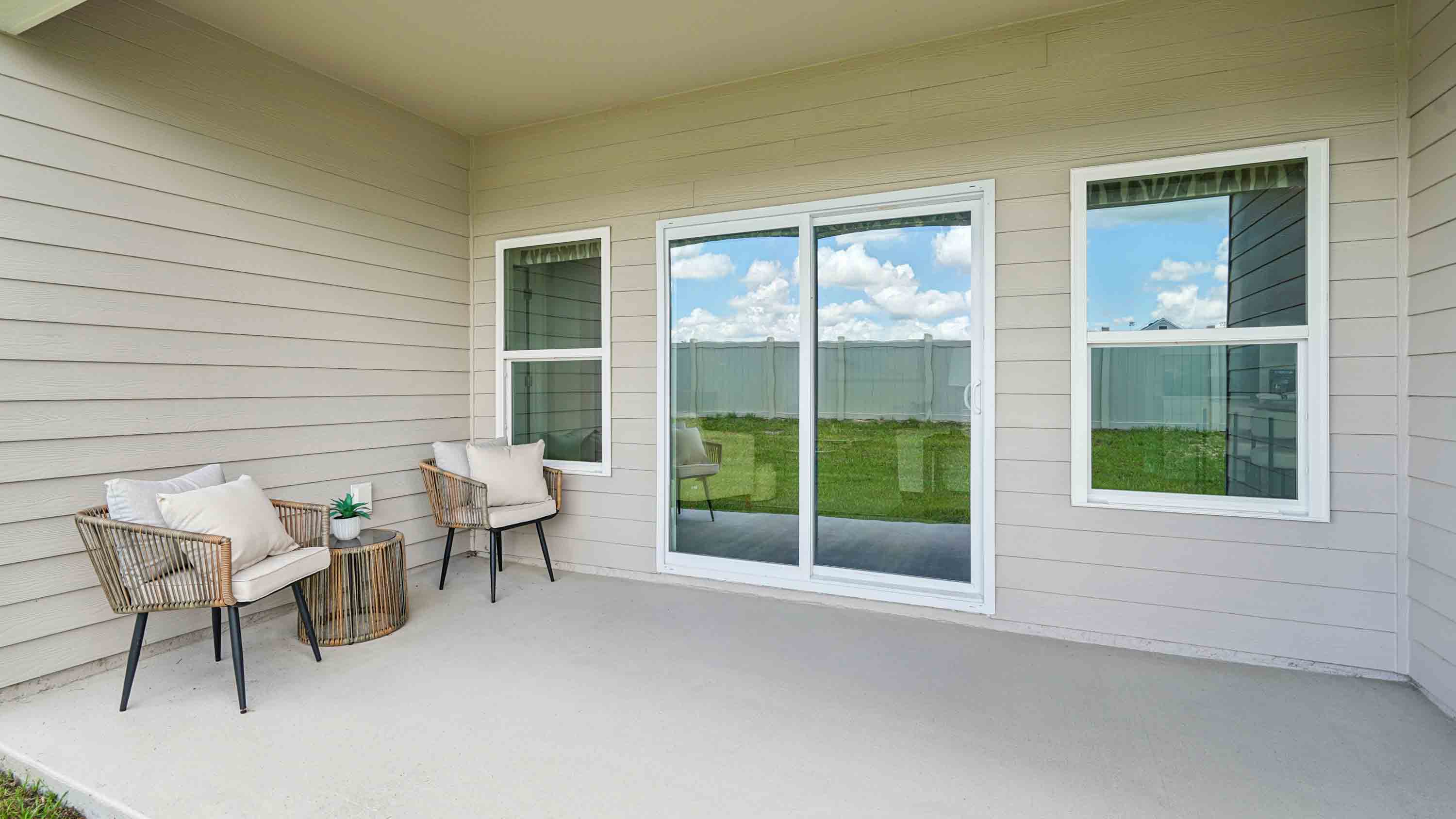 Madison Outdoor Lanai