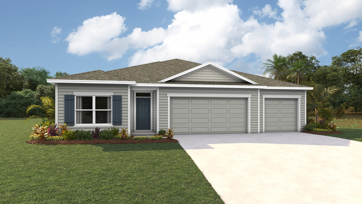 Denham exterior