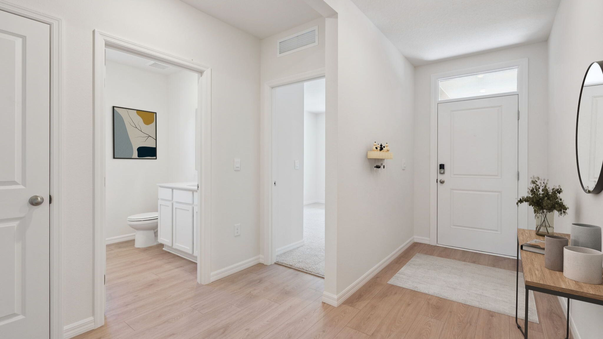 hallway