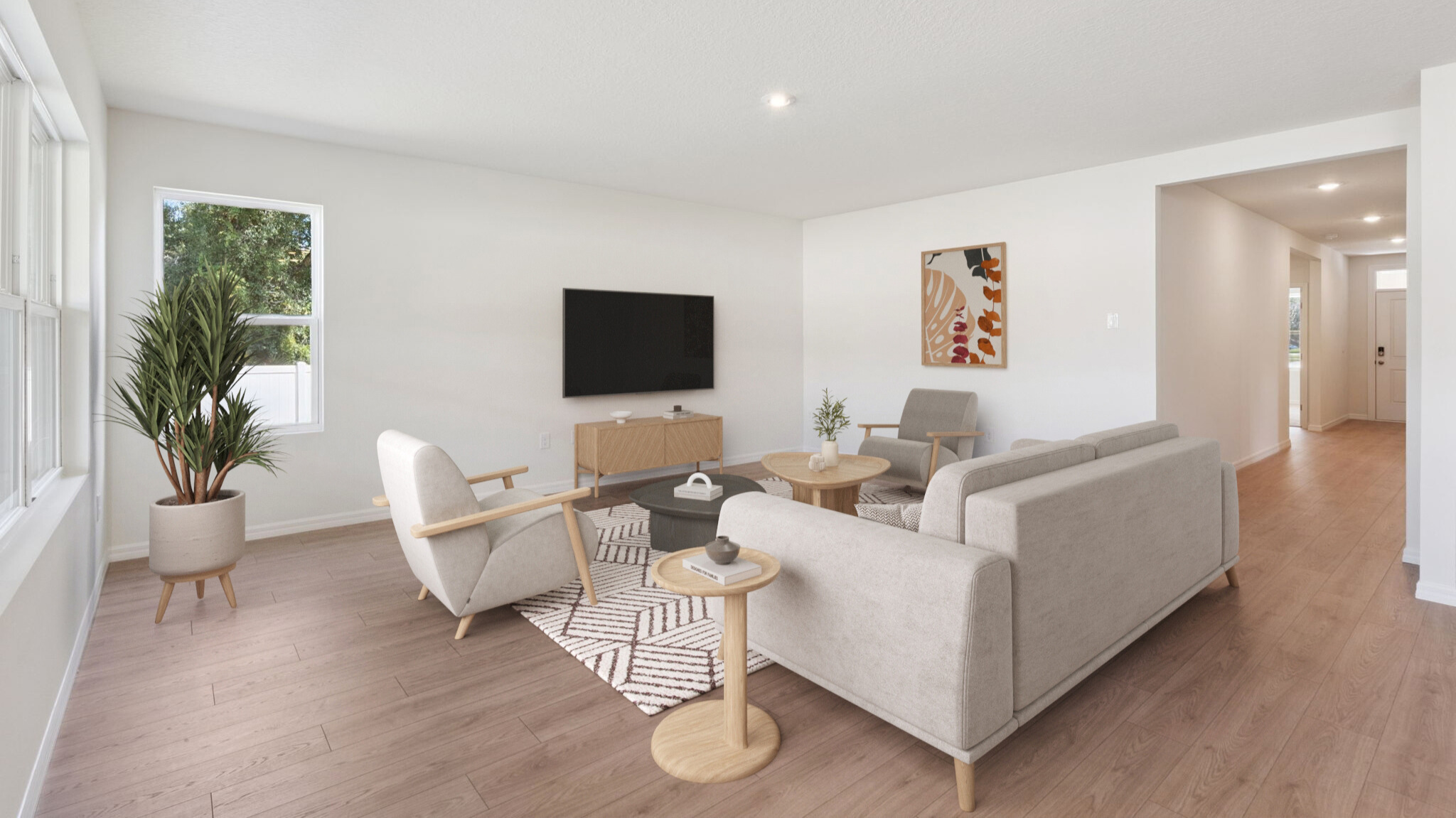 great room