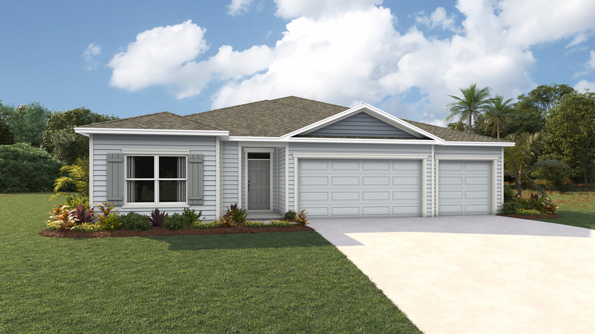 24258 NW 13Th Blvd exterior