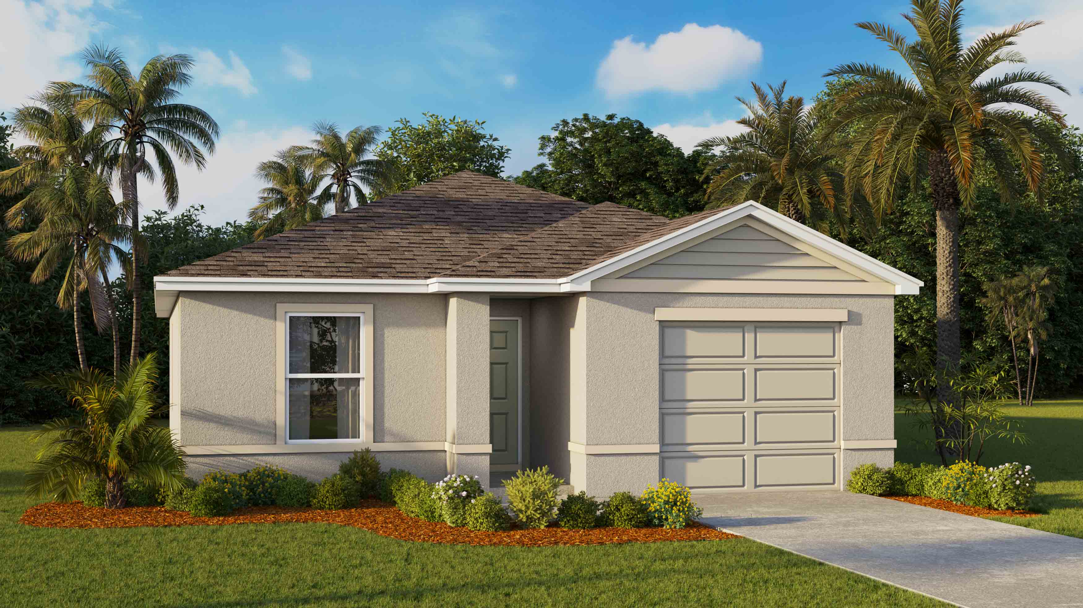 4073 Kona Cir exterior