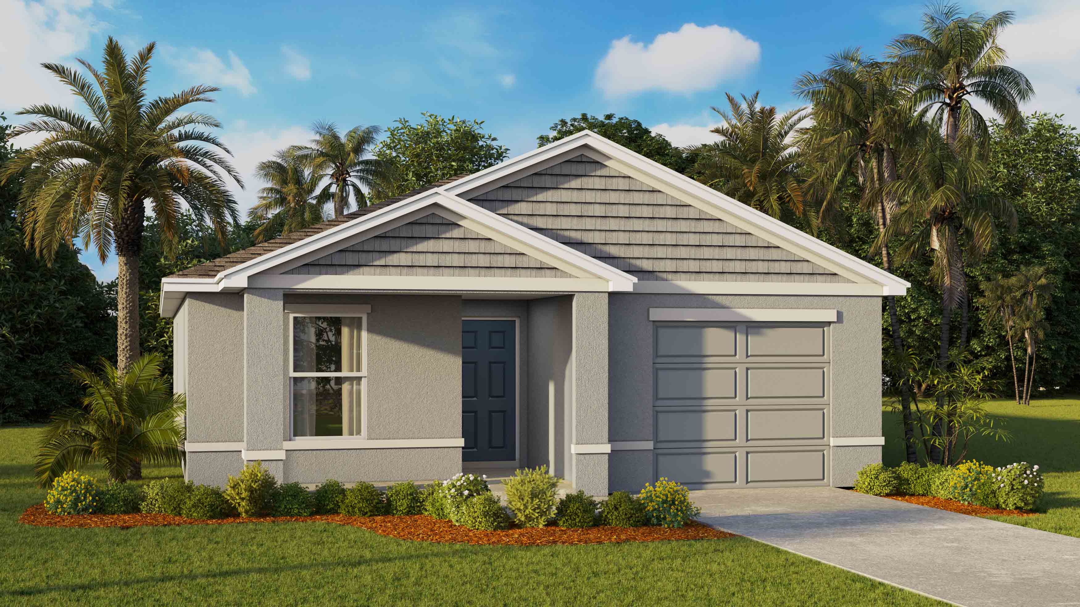 Greenbriar exterior