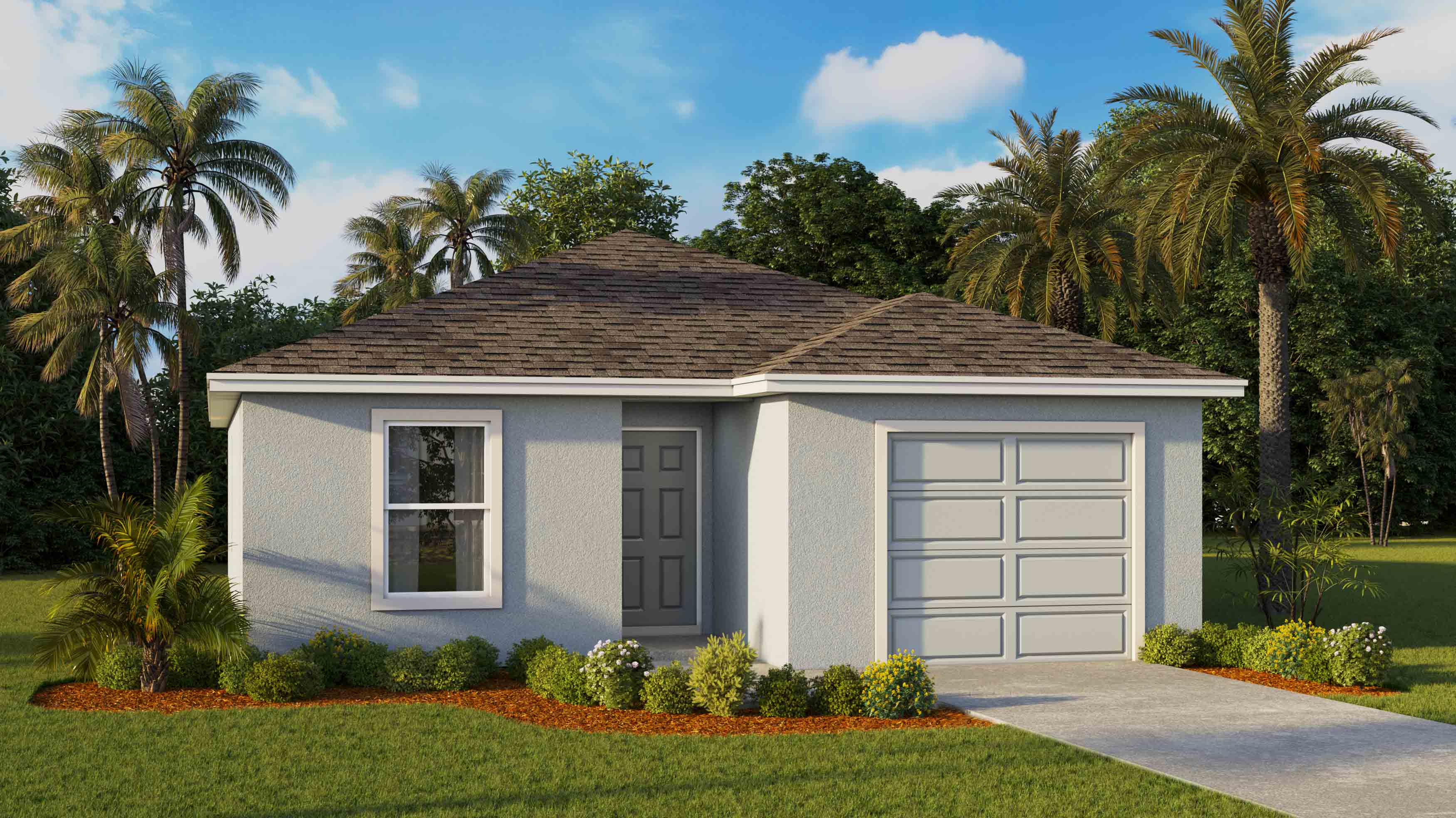 Greenbriar Elevation A