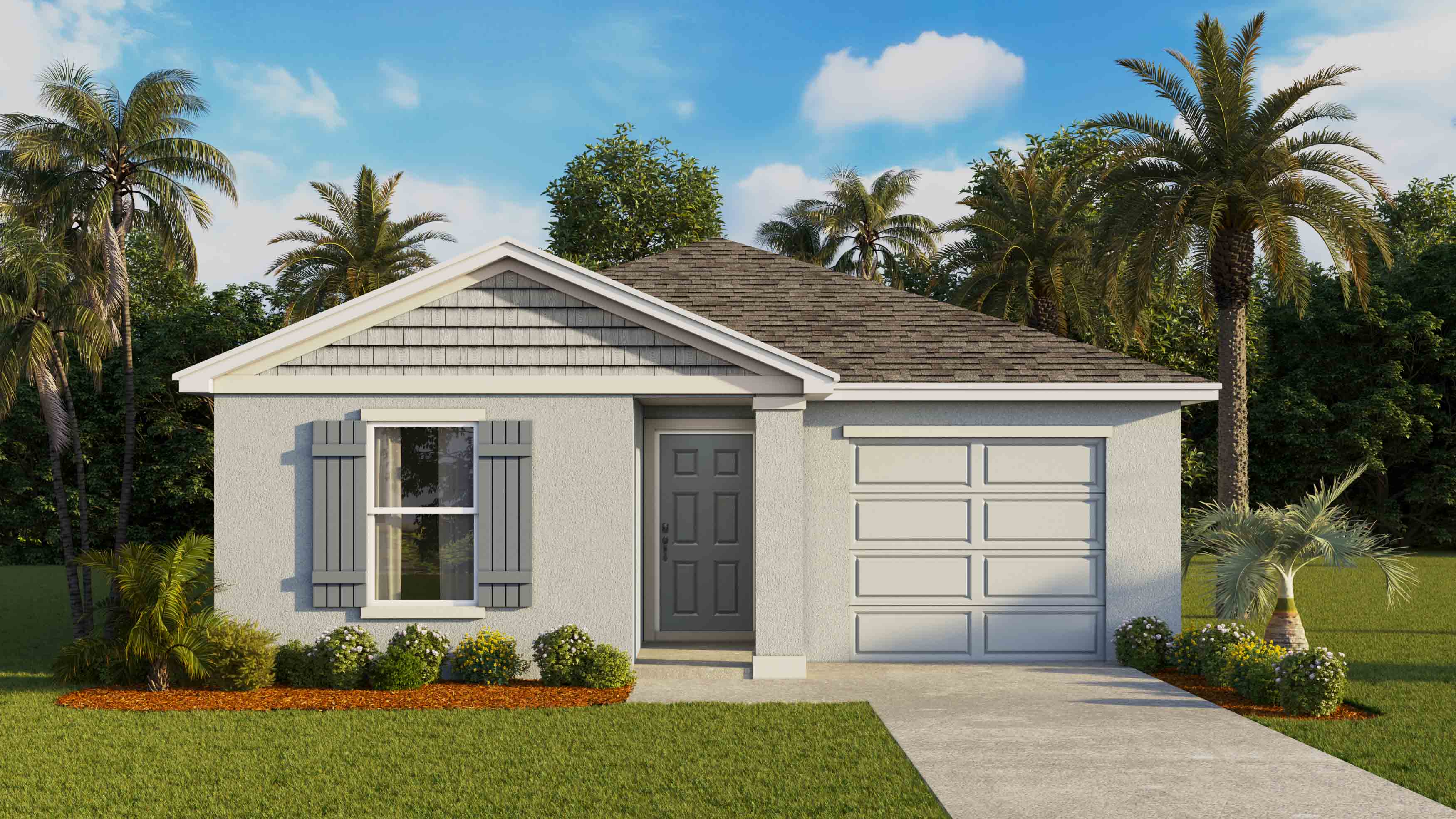 4063 Kona Cir exterior