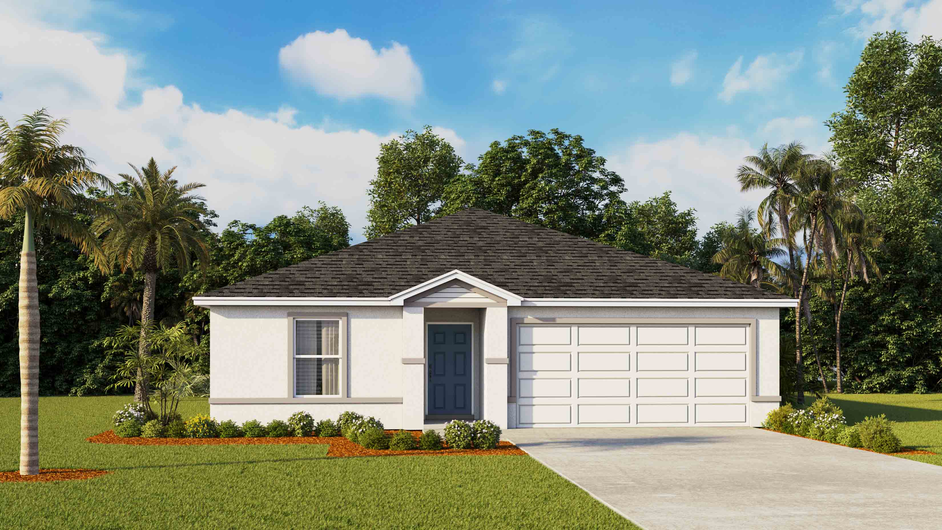 4676 Kona Cir exterior