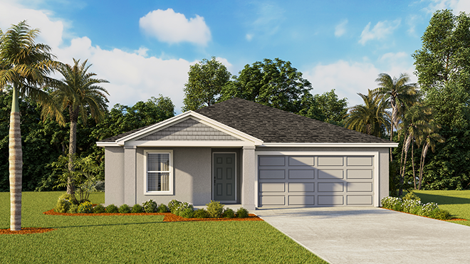 4596 Kona Cir exterior